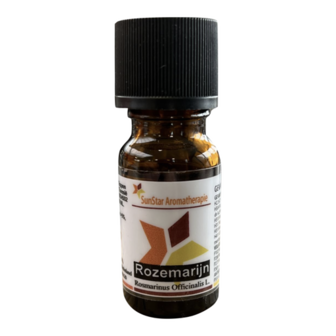 Essentiele Olie Rozemarijn 10 ml