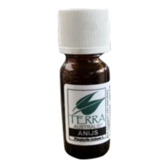 Etherische olie Anijs 10 ml