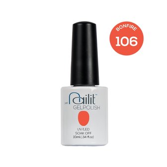 Nailit Gelpolish - #106 - Bonfire