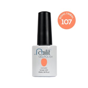 Nailit Gelpolish - #107 - Boho Tribal