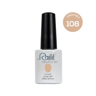 Nailit Gelpolish - #108 - Croche