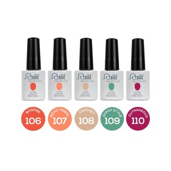 Nailit Ibiza Roadtrip ExtensionPack