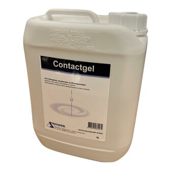 Contact Gel voor flitsen 5000 ml