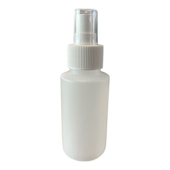 Sprayfles kunstof 100 ml