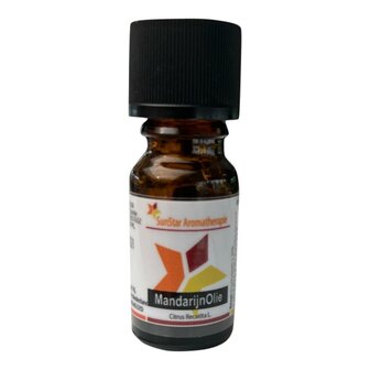 Essentiele Olie Mandarijn 10 ml