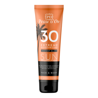 Peau d&#039;Or Sun Protection Instant Glow SPF 30 100 ml