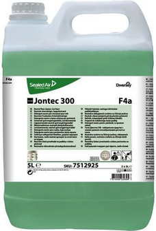 Jontec ceramica vloerreiniger 2 x 5 liter