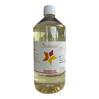 Amandelolie Zoet 1000 ml