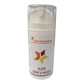Sunstar Algen Cr&egrave;me &amp; Masker 100 ml