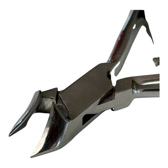 Kopknipper RVS enkelschanier