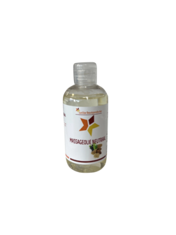 Sunstar Massageolie Neutraal 200 ml