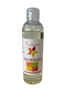 Massageolie Citrus 200 ml