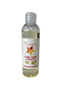 Sunstar Massageolie Ylang ylang 200 ml