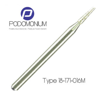 Diamant Frees &ndash; Type 18