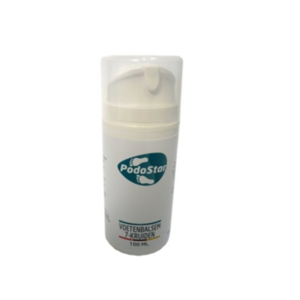 PodoStar 7 Kruiden Voetbalsem 100 ml