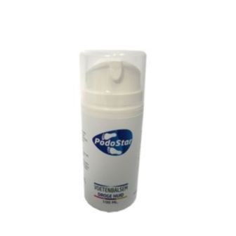 PodoStar Blauw voetbalsem 100ml