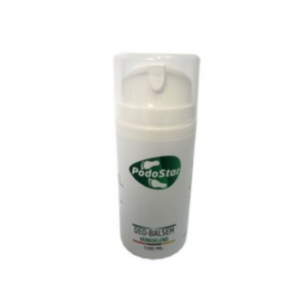 PodoStar Groen voetbalsem 100ml