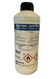 Reymerink Aceton 1000 ml