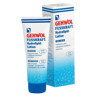 Gehwol Fusskraft Hydrolipid-lotion 125 ml