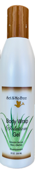 Set-N-Me-Free Solution Gel per stuk