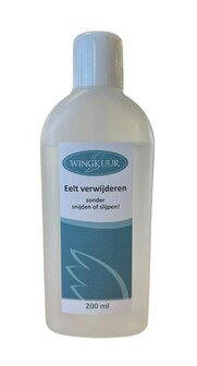 Wingkuur lotion eelt verwijderen 200 ml