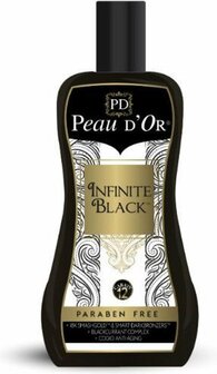 Peau d&#039;Or | Infinite Black 250 ml