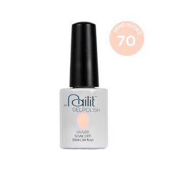 Nailit Barely Nude - CollectionPack
