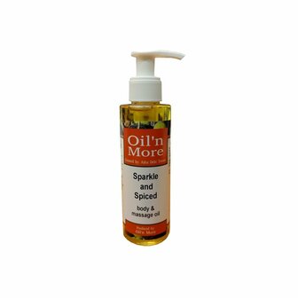 Oil &#039;n More Sparkle &amp; Spiced 150ml