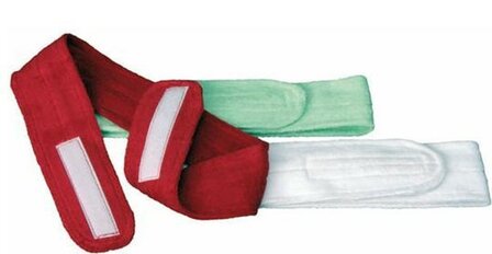   Medixwell Bandeau Standaard 5 stuks badstof en velours