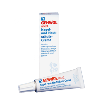 Gehwol Med. Nagel- en huidbeschermingscr&egrave;me 15 ml