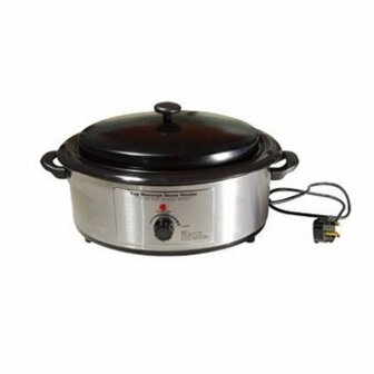 Hotstone heater 3,5 liter