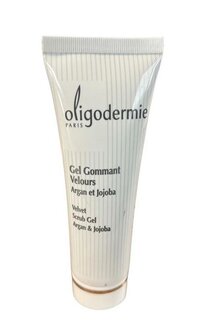 Oligodermie | Velvet scrub gel | 50 ml