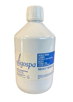 Oligospa | Body tonic oil 500 ml