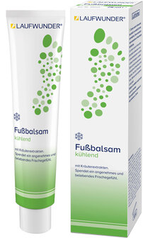 Laufwunder Groen tube 75 ml