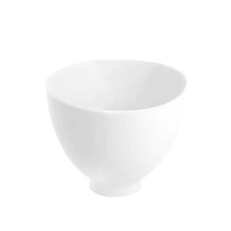 Flexibele Silicone kom voor gelaatsverzorging 