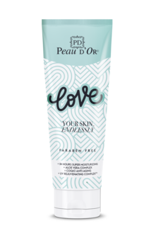 Peau d&#039;Or Love Endlessly 250 ml + GRATIS SPF TUBE 100 ML
