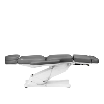 SILLON PEDICURE Behandelstoel Classic - 3 motoren - Grijs - DEMO