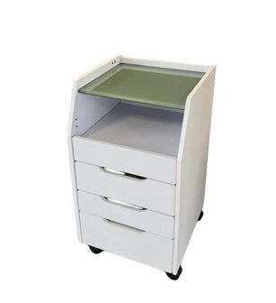 Swan Werktafel met UV licht - DEMO