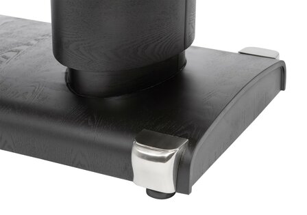  Swan Behandelbank Spa Star wit 4-motorig met memory-stand