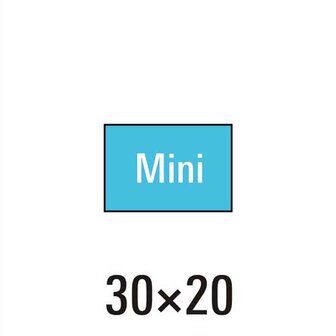 Medixwell handdoek MINI 2 st.