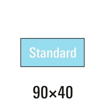 Medixwell handdoek Standaard 40 x 90 cm 3 st