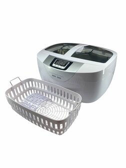  Swan Ultrasoonreiniger inhoud 2,5 liter - met verwarming