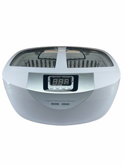  Swan Ultrasoonreiniger inhoud 2,5 liter - met verwarming
