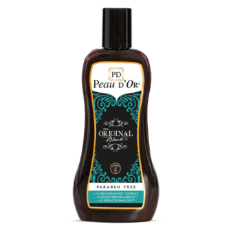 Peau d&#039;Or | Original Black 250 ml + GRATIS SPF TUBE 100 ML