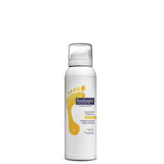 Footlogix Cold Feet Formula 125ml 