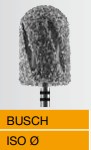 Busch diamant | Type 28 | DT4880 100 H/HP | Diatwister 