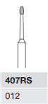 Busch staal | Type 35 | 407RS 012 H/HP | robbelaar kort (only clean)