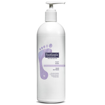 Footlogix Foot Soak Professional Size 1000ml 