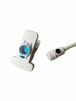 Loupelamp AMBULANT | LED 3 diopter | Met klem | Dimbaar