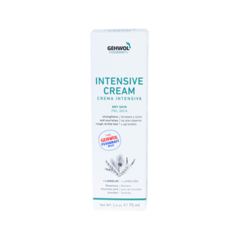 Gehwol Blauw Intensive cream tube 75 ml